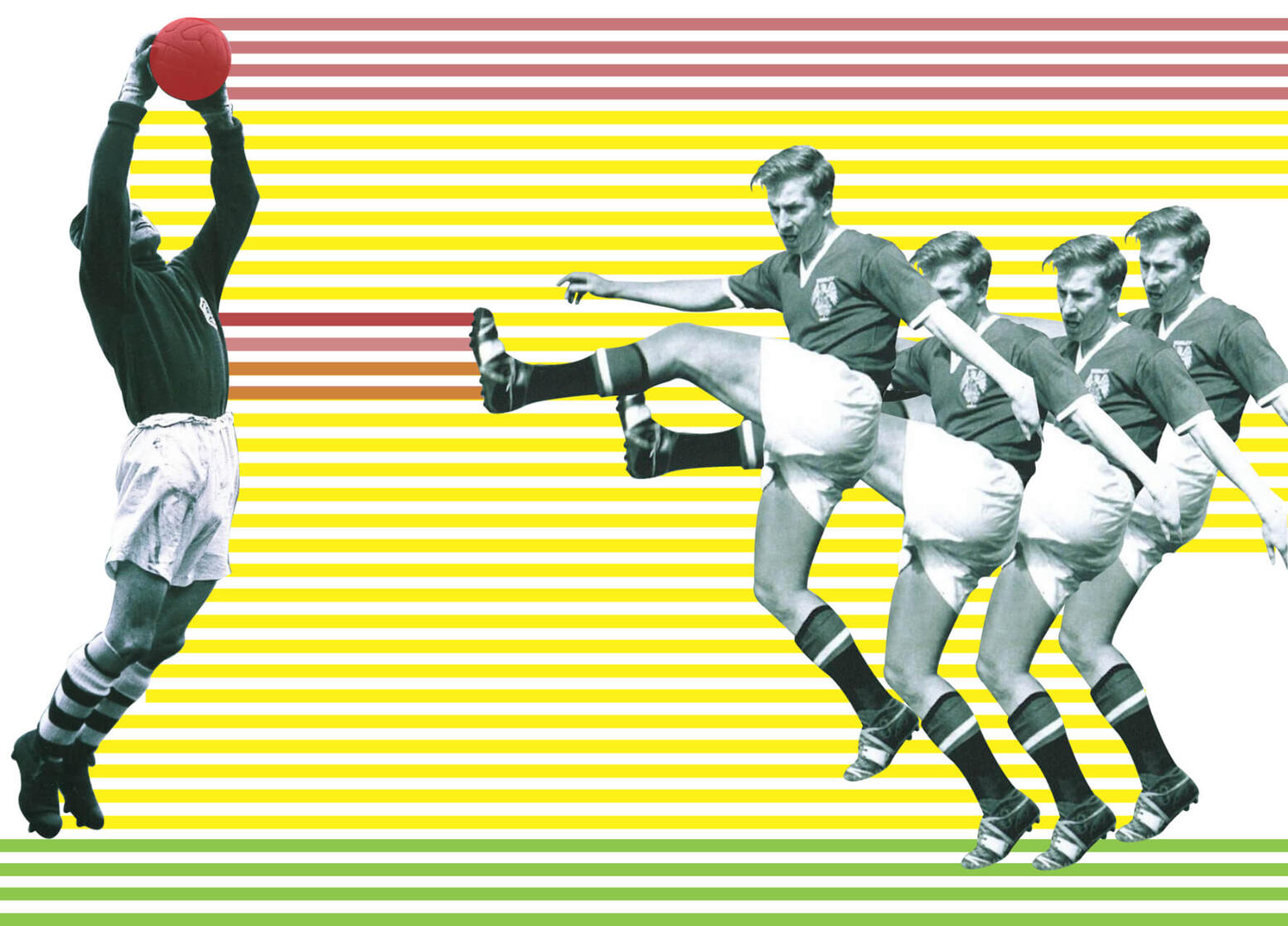 The name of the game Collage